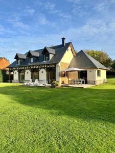 LE CLOS DES GRANGES - 4hvězdičkové hotely ve městě Quiberville