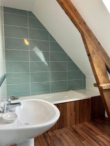 Maisons de vacances LE CLOS DES GRANGES : photos des chambres