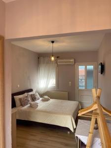 Budget Double Room room in Agapi