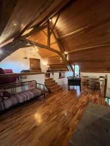 Gîte de la Doit, en pleine campagne, pour 14 pers