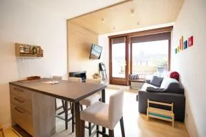 Casa Franz in Val di Fassa by Zoom In Earth - مازين