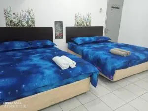 Everyone Knows EOK Homestay Studio Deluxe in Lot 10 Pangkor - 卡庞帕斯班伽克