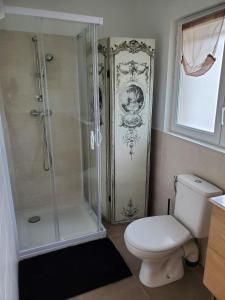 Maisons de vacances l-oustal dels amics : photos des chambres
