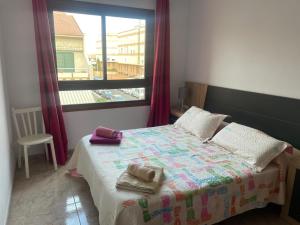 Ola El Medano 117, apartment 2 bedrooms, Parking