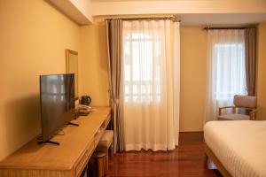 Siri Ratchadamnoen Bangkok Hotel