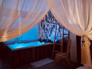 Chambre & Spa "La Casa Blue"