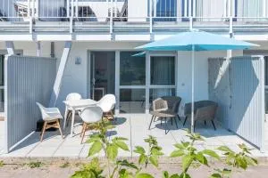 Haus Seeblick Wohnung 12 Easy Ocean - 沃伦伯格