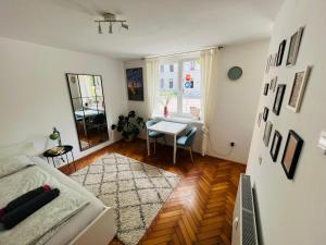 Paula’s cosy place in the center of Ljubljana 