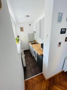 Paula’s cosy place in the center of Ljubljana 