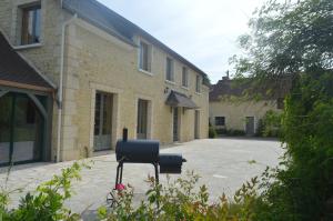 Gîte aux petits bonheurs avec salle de jeux
