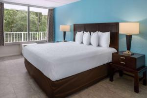 King Room - Non-Smoking room in Travelodge by Wyndham Kingsland GA
