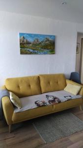 Appartement très lumineux