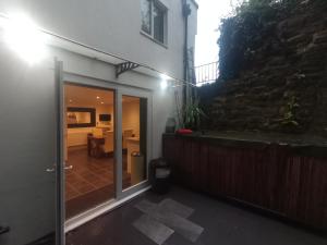 Folkestone harbour view