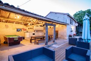 Maisons de vacances La Charronniere: La P’tite Boulangerie : photos des chambres