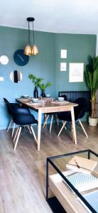 Appart Cosy Green, Océan, Golf, Piscine, Wifi