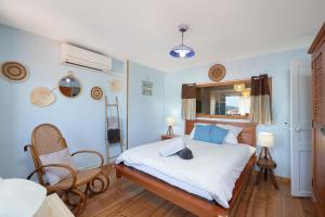 Appartements Le Belveze, Emplacement central et calme : photos des chambres