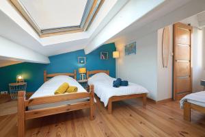 Appartements Le Belveze, Emplacement central et calme : photos des chambres