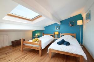 Appartements Le Belveze, Emplacement central et calme : photos des chambres