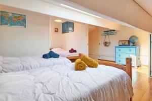 Appartements Le Belveze, Emplacement central et calme : photos des chambres