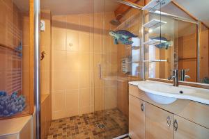 Appartements Le Belveze, Emplacement central et calme : photos des chambres