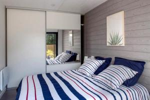 Résidence Les Trois Mâts à Trestel, en bord de mer, sur la Côte de Granit Rose