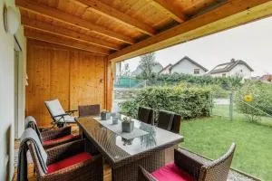 Apartment Alpinum Residence LUNGAU - Haiden