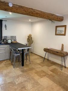 Maisons de vacances Maison Marceau Gruissan : photos des chambres