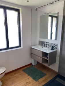 Maisons de vacances Maison Marceau Gruissan : photos des chambres