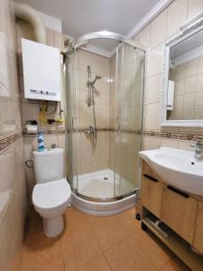 Apartament przy Parku Saskim (600 metrów od Ratusza)