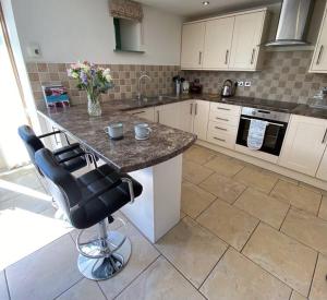 Mallards Barn on a rural farm