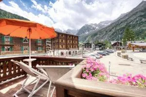 Incanto Walser Apartments Piazza - 马库尼亚加