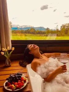 Cabanas Vale Verde - Pedra