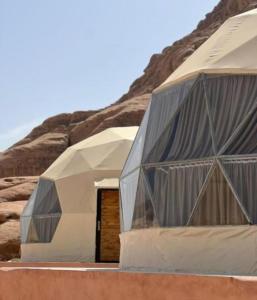 Amazing Wadi Rum Camp