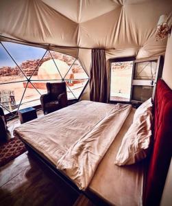 Amazing Wadi Rum Camp