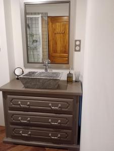 Cosy studio à Salernes