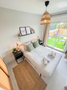 Cozy apartment with large terrace