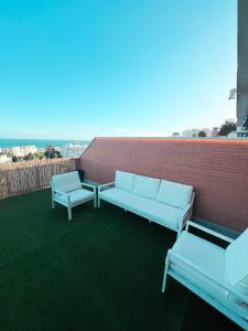 Cozy apartment with large terrace