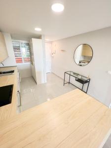 Cozy apartment with large terrace