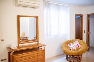 Acogedor apartamento en Vallada