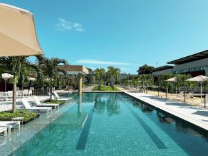 Flat Île de Pipa Lanai - By Almare