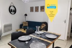 L'Escale Favergeoise - Neuf - Lhuis