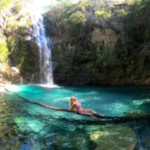 Refúgio na Mata com Ar Condicionado e WiFi - Moinho