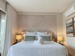 Flat Île de Pipa Bali Vista Piscina - By Almare