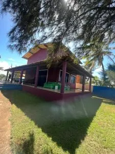 Casa de praia frente mar - Timbó