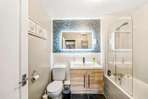 CityStay 1 Bed Flat In Hendon- Free Parking