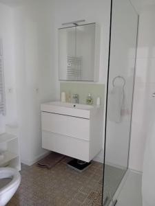 Spacieux Appartement 1 chambre double & jardin