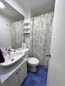 Hermoso departamento equipado