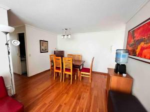 Hermoso departamento equipado