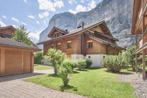 Apartment Silberhorn, outstanding view, spacious, family friendly