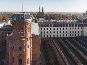 Aparthotel Stara Przędzalnia